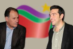Μουρμούρες στο ΠΑΣΟΚ για την αβάντα του Λαλιώτη στον Τσίπρα