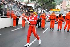 Το κασε των οδηγων της Formula 1