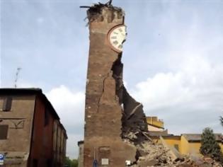 Φωτογραφία για Νέος σεισμός στην Ιταλία