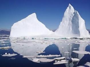 Φωτογραφία για Αρκτική: Ανησυχητικές οι συγκεντρώσεις CO2