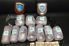Πιάστηκαν με χασίς ταξιδεμένο και… «αρωματισμένο»