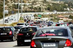 Με καλό καιρό η επιστροφή των εκδρομέων του Αγίου Πνεύματος