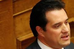 VIDEO - Α.ΓΕΩΡΓΙΑΔΗΣ: Το μόνο που δεν μας έχει υποσχεθεί ο ΣΥΡΙΖΑ είναι... γκόμενες
