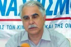 Προκλητικός ο Μπαλάφας του ΣΥΡΙΖΑ: 