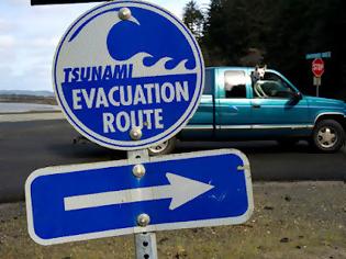 Φωτογραφία για Ασκηση για τσουνάμι στο Ορεγκον!