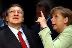 Συνάντηση σήμερα Μέρκελ – Μπαρόζο