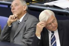 Αντίθετος με την υποψηφιότητα Σόιμπλε για το Εurogroup ο Στάινμάγερ