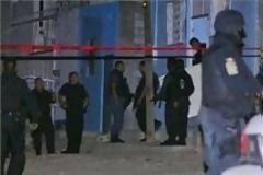 Αιματηρή επίθεση σε κέντρο απεξάρτησης τοξικομανών στο Μεξικό