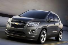 Νέο SUV Chevrolet Trax