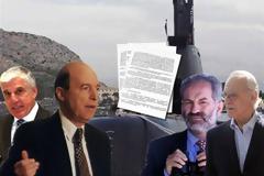 ΑΠΟΚΑΛΥΨΗ: Τι γνώριζε ο Σημίτης για Άκη, Σμπώκο και υποβρύχια