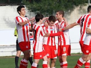 Φωτογραφία για ΟΙ ΟΜΙΛΟΙ ΤΟΥ NextGen Series - ΣΤΟΝ 1ο Ο ΟΛΥΜΠΙΑΚΟΣ ΜΕ... ΜΠΑΡΤΣΕΛΟΝΑ