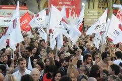 Κόμμα εξουσίας ο ΣΥΡΙΖΑ