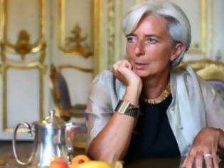 Φωτογραφία για Είχε δίκιο η Lagarde για τους Έλληνες, γράφει το περιοδικό L΄Express!