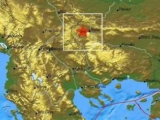 Φωτογραφία για Σεισμός 3,5 Ρίχτερ στη Βουλγαρία