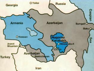 Φωτογραφία για Μάχη στα σύνορα Αρμενίας και Αζερμπαϊτζάν!