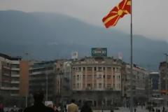 Αντικυβερνητικές διαδηλώσεις στην FYROM