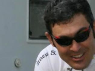 Φωτογραφία για Νεκρός ο Καλαματιανός ποδηλάτης Νίκος Κωστέας!