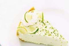 Γλυκό: Cheesecake με άρωμα λεμονιού