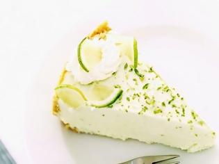 Φωτογραφία για Γλυκό: Cheesecake με άρωμα λεμονιού
