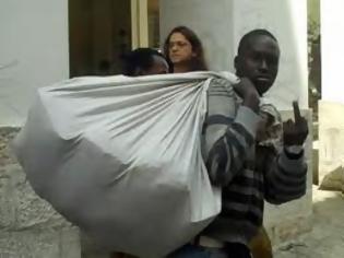 Φωτογραφία για Μαφία Αφρικανών μεταναστών επιβάλλει χαράτσι σε λαθρομετανάστες.