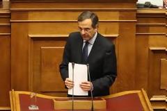 Θα ψηφίσω Σαμαρά μόνο και μόνο από αντίδραση, δηλώνει αναγνώστης