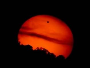 Φωτογραφία για Η Αφροδίτη θα μας κρύψει λίγο ήλιο την Τετάρτη το πρωί