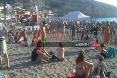 Αυλαία σήμερα στο 