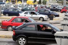 Επιστρέφουν οι εκδρομείς του τριημέρου