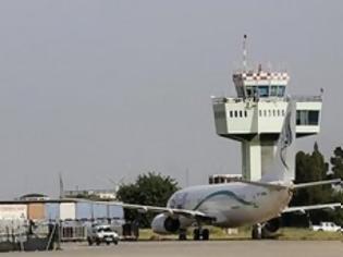 Φωτογραφία για Λιβύη:Έφοδος ένοπλης οργάνωσης στο διεθνές αεροδρόμιο της Τρίπολης
