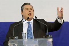 Καμμένος: Ο λαός να τρομοκρατήσει τους τρομοκράτες