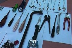 Εξιχνίαση διαρρήξεων σε κοσμηματοπωλεία