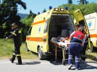 Φωτογραφία για Ηλεία: Σοβαρά τραυματισμένος σε τροχαίο στο Ανεμοχώρο