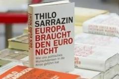 Ένα βιβλίο κατά του ευρώ