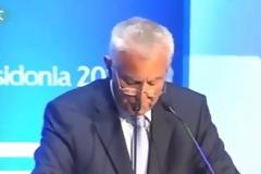 Πικραμένος προς εφοπλιστές: Στηρίξτε την Ελλάδα [ΒΙΝΤΕΟ]