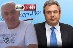 Αντωνίου προς Καμμένο: 