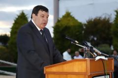 Το μήνυμα Φράγκου για την Π.Α από την Τανάγρα