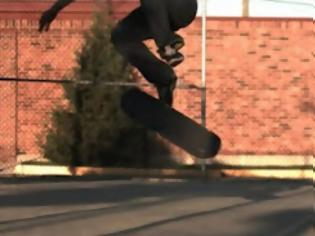 Φωτογραφία για Μοναδικά κόλπα στο skateboard, αλλά και σε slow motion! [Video]