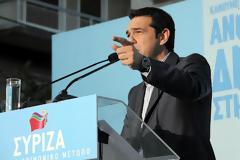 AΛ. ΤΣΙΠΡΑΣ: ''Ο ΛΑΟΣ ΔΕΝ ΘΑ ΠΕΣΕΙ ΑΜΑΧΗΤΙ, ΠΡΟΧΩΡΑΜΕ ΧΩΡΙΣ ΜΝΗΜΟΝΙΟ''