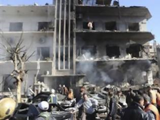Φωτογραφία για Συρία: Συνεχίζονται οι επιθέσεις κατά κυβερνητικών