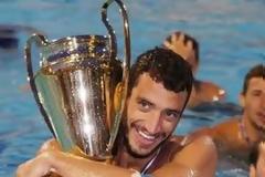 Κατέκτησε το νταμπλ στο Πόλο και το... γιόρτασαν οι ληστές!