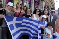H Eλληνική Κοινότητα Ιρλανδίας υπερασπίζεται την τιμή των Ελλήνων