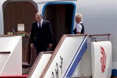 Επίσκεψη Πούτιν στο Πεκίνο