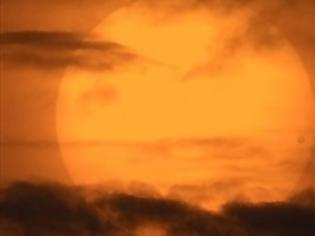 Φωτογραφία για Η ευθυγράμμιση της Γης με τον Ήλιο και την Αφροδίτη