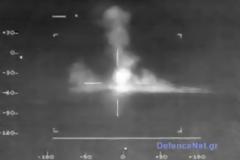 Δείτε τα FLIR βίντεο της αναχαίτισης του ΜΜ-38 Exocet από το Sea Sparrow