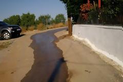 Δρόμος προς τον Προφήτη Ηλία