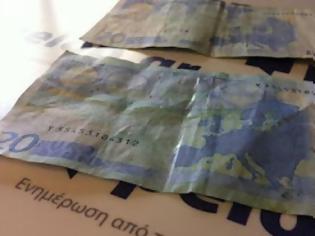 Φωτογραφία για Πάτρα: Είναι πλαστά, των 20 ευρω, κυκλοφορούν και αναγνωρίζονται με μια καλή ματιά