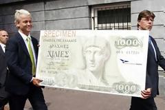 Στήνουν το σκηνικό της δραχμής...