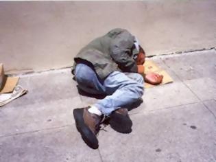 Φωτογραφία για Ακόμη και οι άστεγοι θα πληρώσουν φόρο το 2012!!!