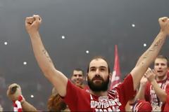 H μεγάλη στιγμή του Σπανούλη
