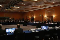 ΣΥΜΦΩΝΙΑ ΣΤΗΝ ΤΗΛΕΔΙΑΣΚΕΨΗ ΤΗΣ G-7 ΓΙΑ ΣΤΗΡΙ